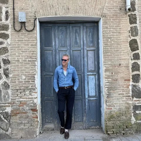 joeottaway Instagram post about Fashion