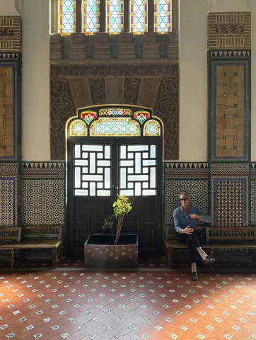 joeottaway Instagram post about Travel