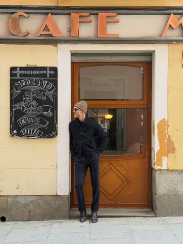 joeottaway Instagram post about Leisure