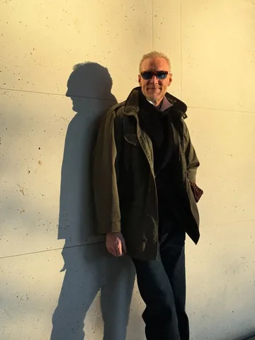 joeottaway Instagram post about Seasonal lifestyle