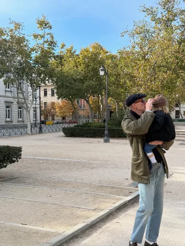joeottaway Instagram post about Family