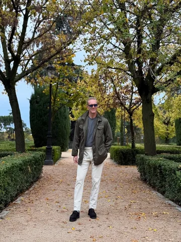 joeottaway Instagram post about Travel and leisure