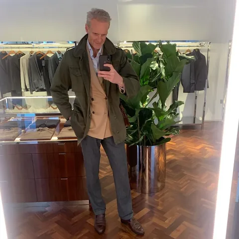 joeottaway Instagram post about Fashion