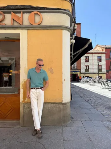 joeottaway Instagram post about Urban leisure