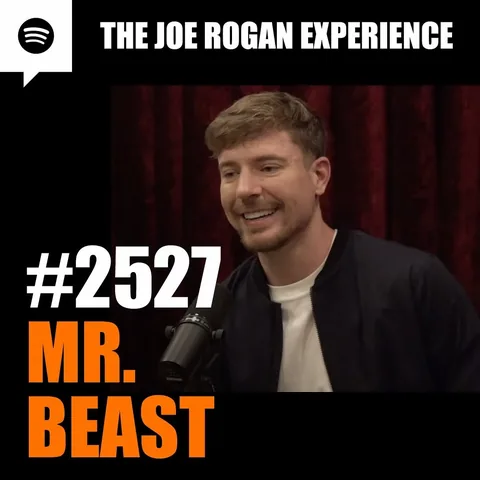 joerogan Instagram post about Podcast interview
