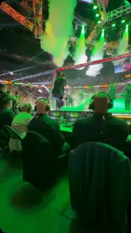 joerogan Instagram post about UFC event