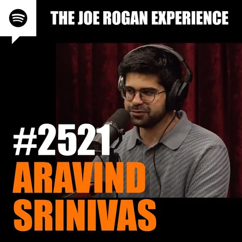joerogan Instagram post about Artificial intelligence interview