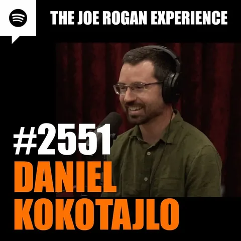 joerogan Instagram post about Artificial intelligence