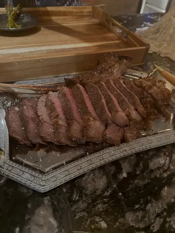 joerogan Instagram post about Restaurant review