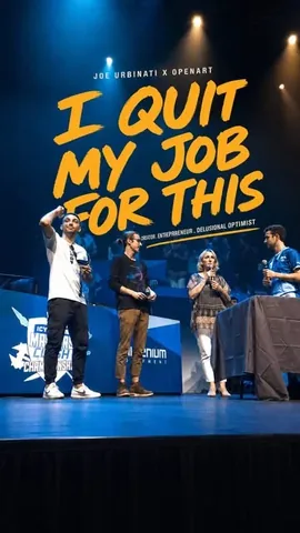 joeurbinati Instagram post about AI video creation