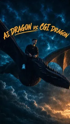 joeurbinati Instagram post about AI visual effects