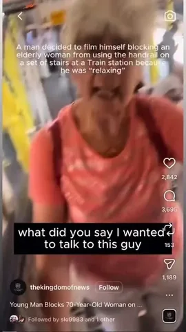 joeyswoll Instagram post about Elder abuse