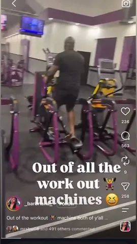 joeyswoll Instagram post about Gym misconduct