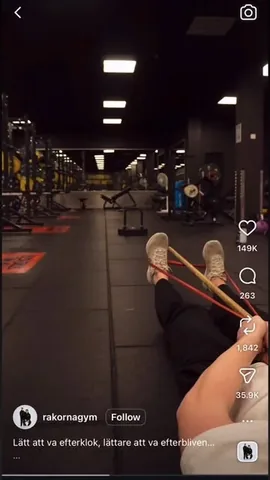 joeyswoll Instagram post about Gym misconduct
