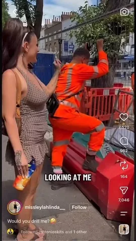 joeyswoll Instagram post about Harassment