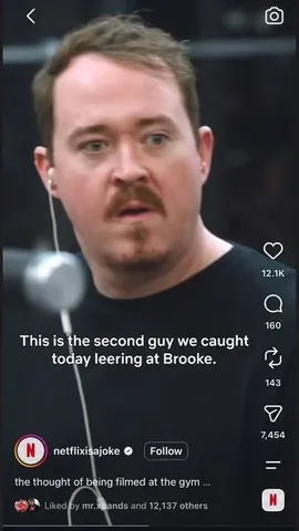 joeyswoll Instagram post about Media criticism