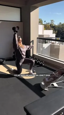 johannaolinemodin Instagram post about Postpartum recovery