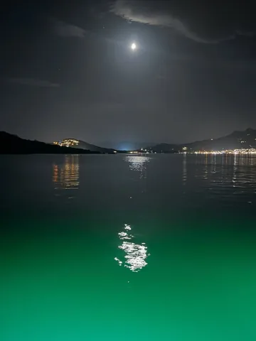 johanneshuebl Instagram post about Sardinia summer holiday