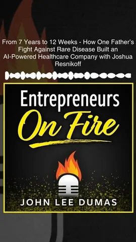 johnleedumas Instagram post about AI powered healthcare