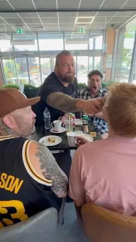 johnymuenster Instagram post about Celebrity music humor