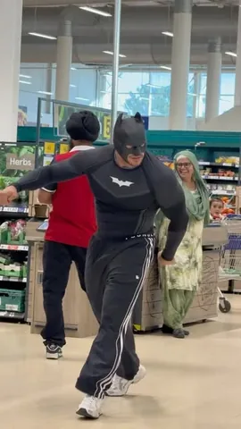 johnymuenster Instagram post about Batman theme
