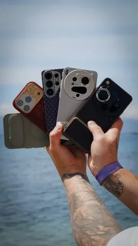 jonathanjcasey Instagram post about Smartphone zoom testing