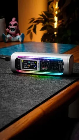 jonathanjcasey Instagram post about Power bank showcase