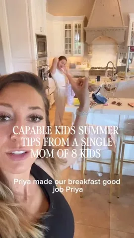 jordanpage Instagram post about Parenting capable children