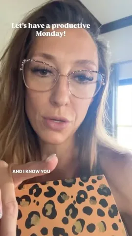 jordanpage Instagram post about Productivity planning