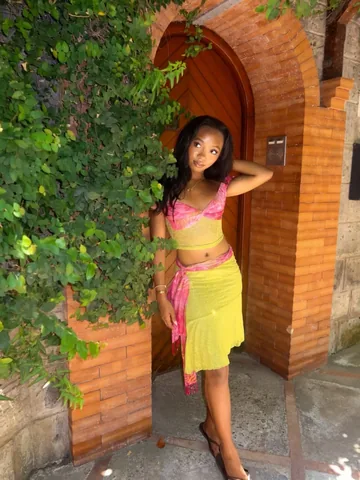 jordyn_lenae Instagram post about Travel fashion