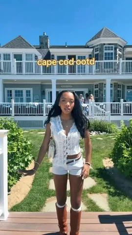 jordyn_lenae Instagram post about East Coast summer