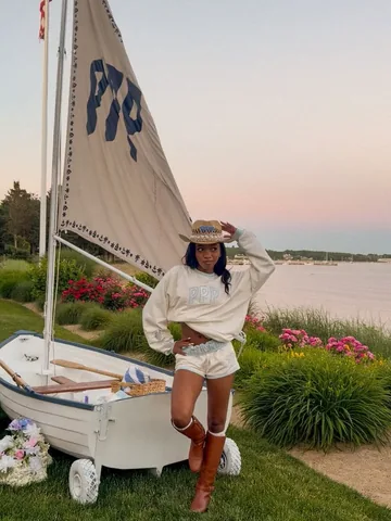 jordyn_lenae Instagram post about Cape Cod travel