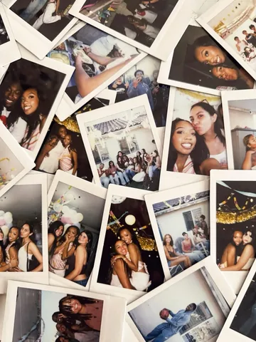 jordyn_lenae Instagram post about Polaroid photography