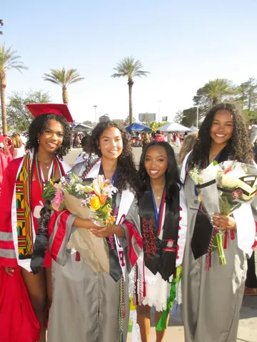 jordyn_lenae Instagram post about Graduation