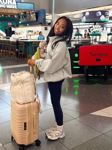 jordyn_lenae Instagram post about Moving to New York