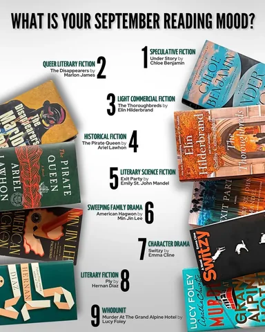 jordys.book.club Instagram post about Upcoming book releases