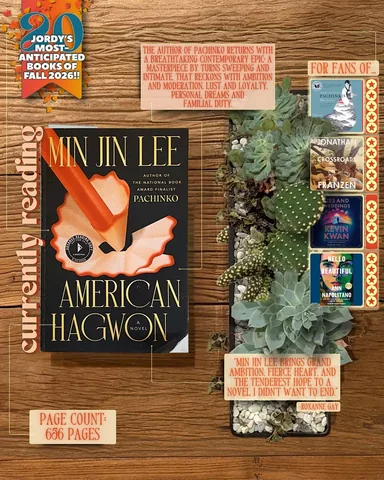 jordys.book.club Instagram post about American Hagwon review