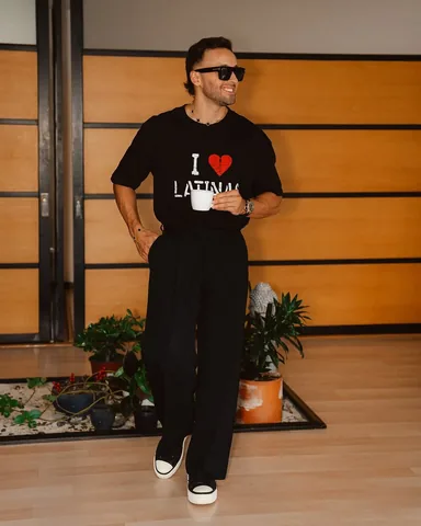 jorgeivanguevara Instagram post about Celebrity lifestyle