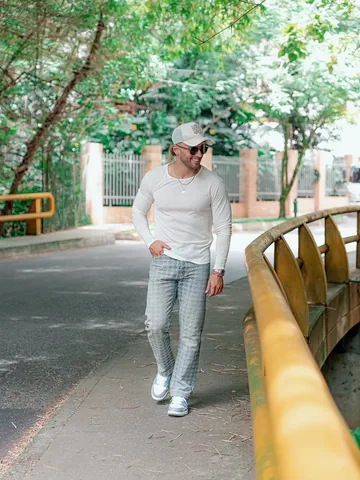 jorgeivanguevara Instagram post about Mens fashion