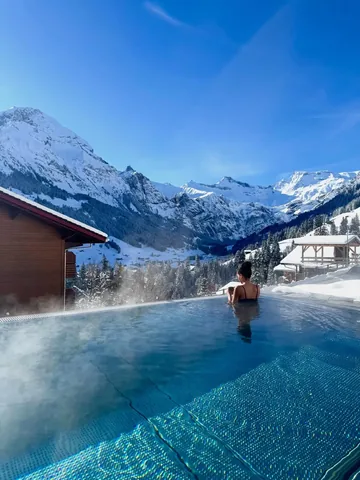 josephine__philips Instagram post about Strategy retreat in Switzerland