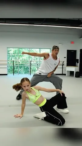 joshkillacky Instagram post about Youth dance talent