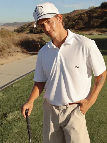joshkillacky Instagram post about Sponsored golf outing