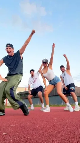 joshkillacky Instagram post about Collaborative dance challenge