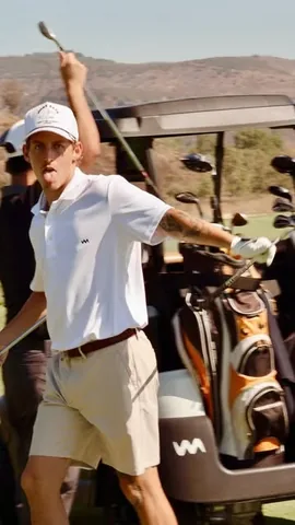 joshkillacky Instagram post about Golf trip
