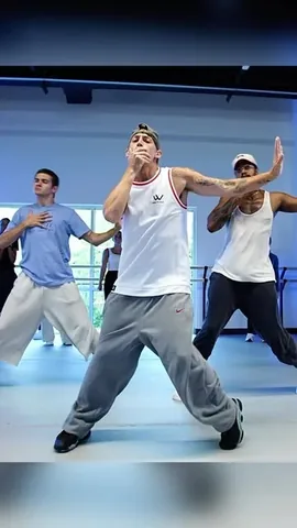joshkillacky Instagram post about Dance teaching event