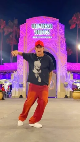 joshkillacky Instagram post about Halloween Horror Nights visit
