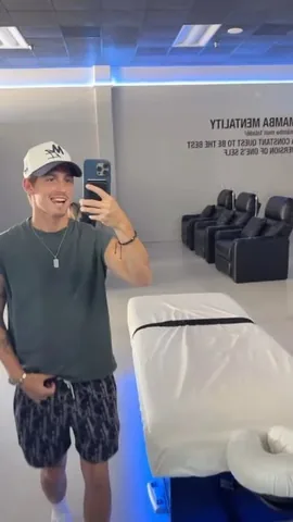 joshkillacky Instagram post about Dancer recovery