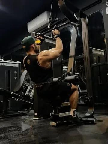 joven_sagabain Instagram post about Training mindset