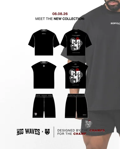 joven_sagabain Instagram post about Clothing collection launch