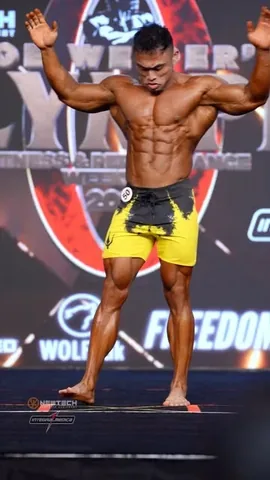 joven_sagabain Instagram post about Competitive bodybuilding